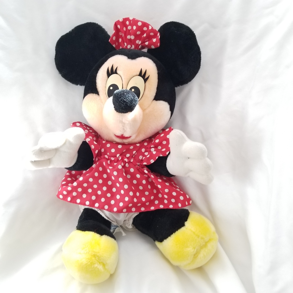 Disneylands Minnie Mouse